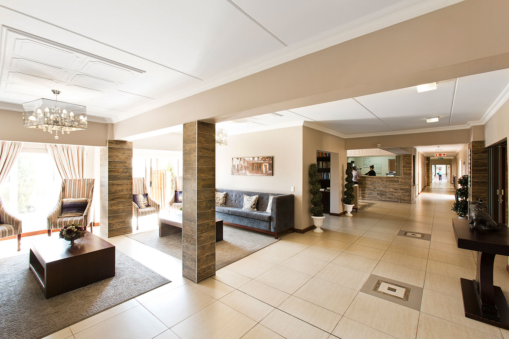 Elematic SA- concrete floors, walls, stairs